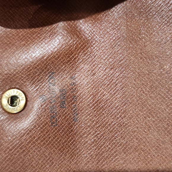 💯🤎💥AUTHENTIC Louis Vuitton WALLET - Picture 7 of 8